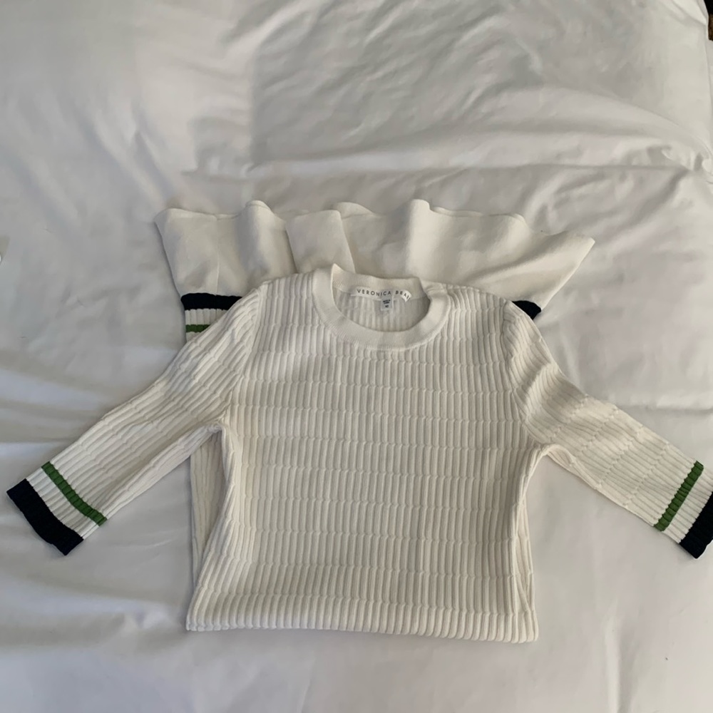 Veronica beard sweater mini